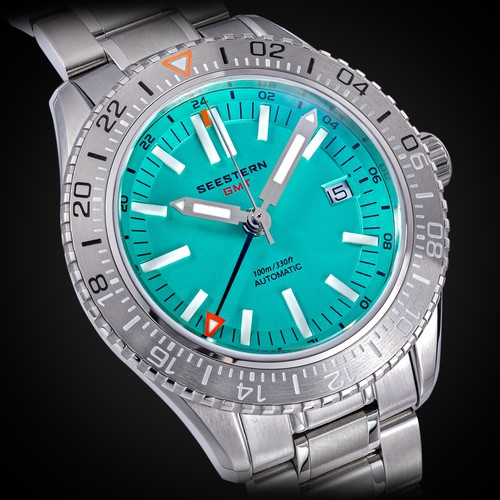 Orologio uomo sugess seestern - uomo,