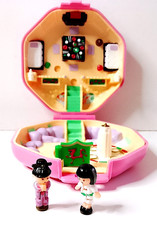 Polly pocket 1990 - pocket, bluebird