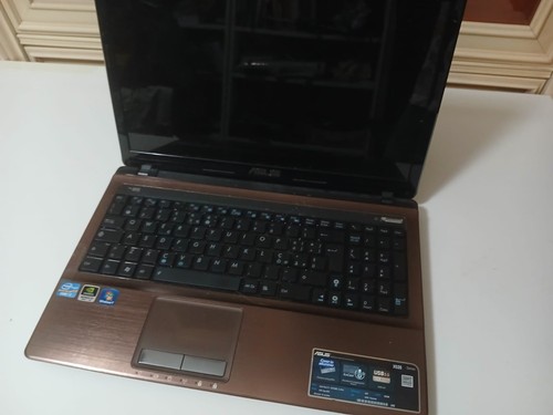 Laptop asus x53s intel - x53s, i7