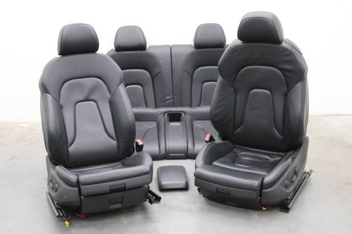 Interni pelle line - in, audi