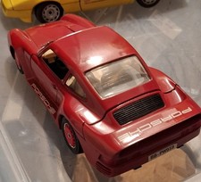 Lotto Burago 1/24 di 8 Veicoli