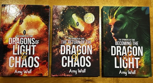 Complete hardcover fantasy set - complete,