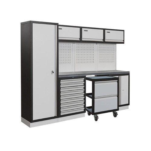 Arredamento modulare garage