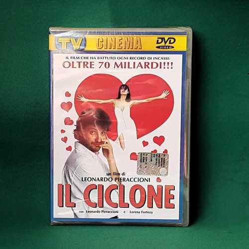Dvd ciclone 1999 cecchi - ciclone",