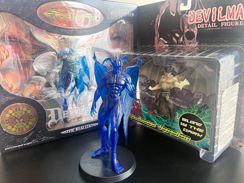 Devilman movie realizzazione - movie,