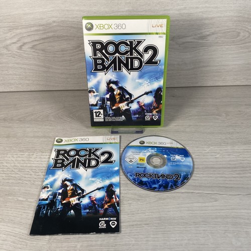 Rockband con manuale - con,