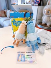 Bikini Bottom Serie Buddies