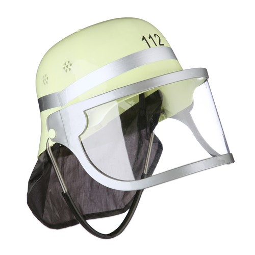 Casco pompiere bambini - da,
