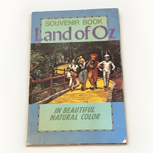 Vintage 1971 land oz - of,