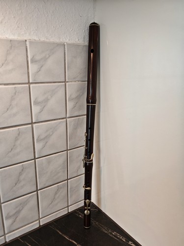 Flauto traverso prevete - flauto,