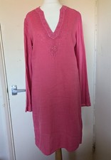 Abito tunica donna ZARA lino