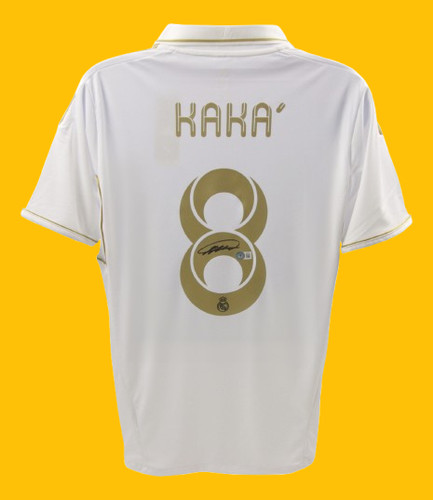 Maglia ricardo kaka real - kaka',