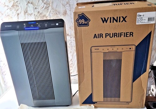 Winix 5500 purificatore - winix, 5500-2