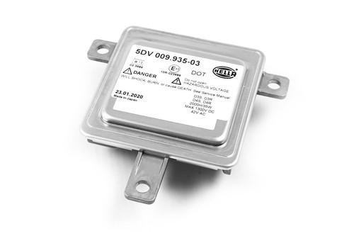 Alimentatore centralina fari