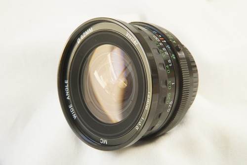 Vivitar grande angolo 19mm - vivitar, f