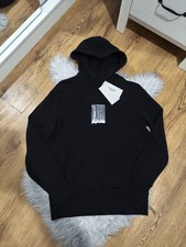 Felpa con cappuccio uomo