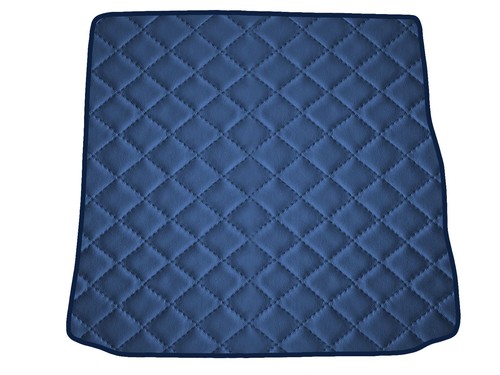Blu scuro tappetino bagagliaio - scuro,
