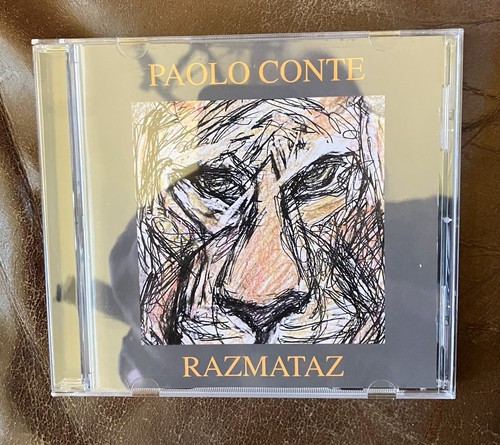 Razmataz paolo conte - by,