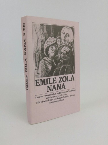 Nana libro nuovo con - nana., nuovo]