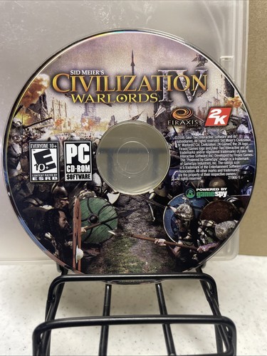 Sid meier civilization - sid,