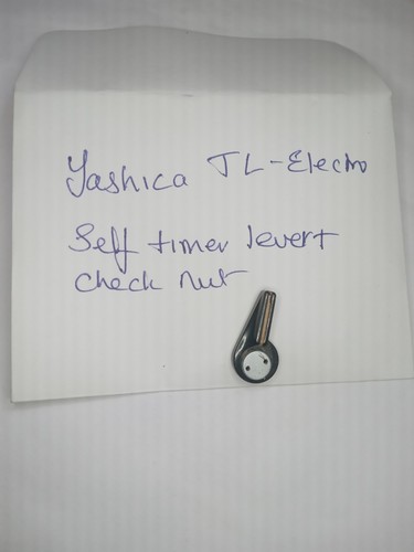 Yashica leva autotimer - yashica, tl