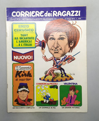 Corriere dei ragazzi num - 11,