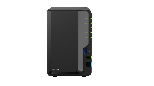 Synology diskstation ds225 - diskstation, 2