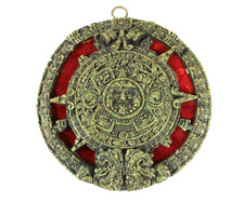 Calendario azteco pietra del - calendario,