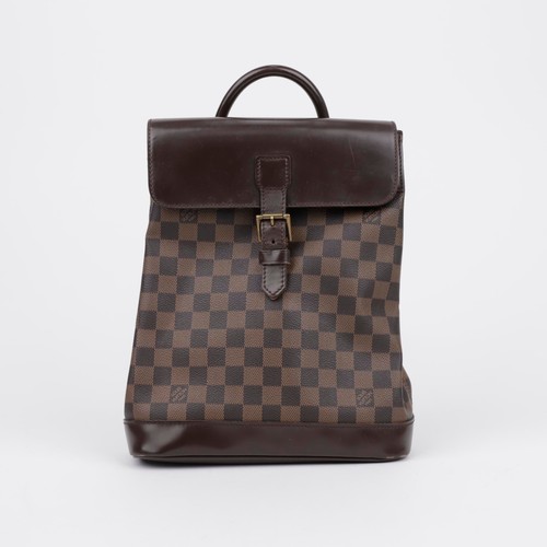 Louis vuitton soho backpack - louis,