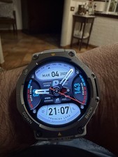 amazfit t rex 3 Come Nuovo