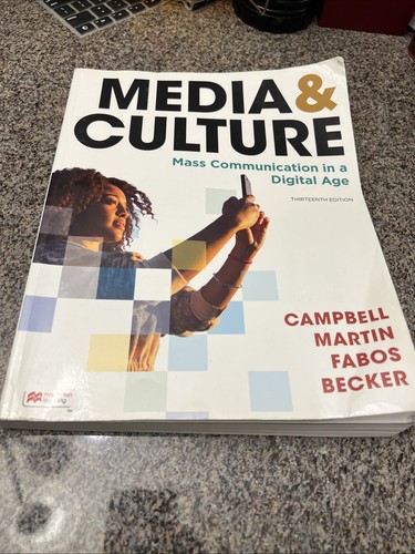 Media culture mass - media, &