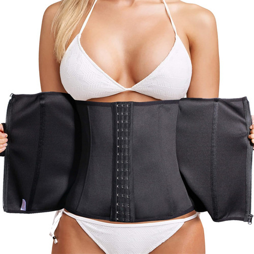 Donna corsetto vita dimagrante - corsetto,