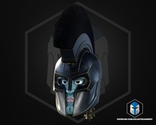 Casco Agamennone stampato in