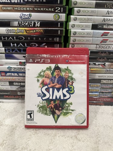 The sims sony playstation - sims,
