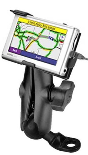 Supporto specchietto moto - supporto,