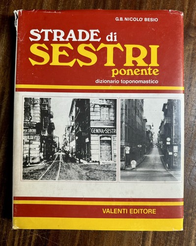 Nicolò besio strade di - g.b.,