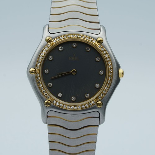 Ebel orologio uomo - ebel, da
