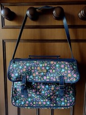 Borsa da viaggio cartella con tracolla Ken Scott, vintage