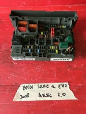 SCATOLA PORTAFUSIBILI BMW SERIE 1 E87 2007 2008 2009 2010 2011 2.0 DIESEL