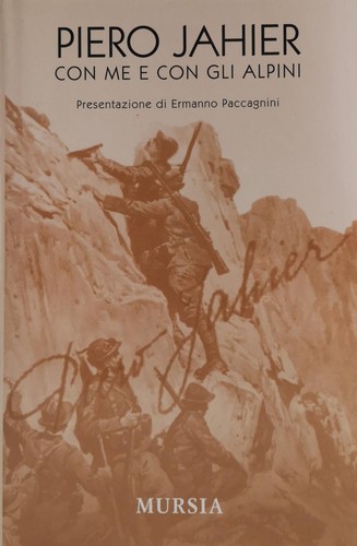 Libro jahier pietro - libro,