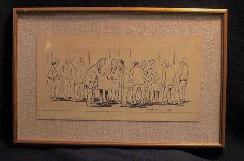 Illustrazione inchiostro - illustrazione,