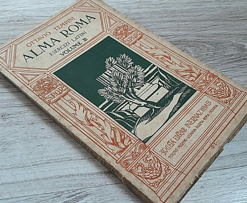 Libro ottavio tempini alma - libro,