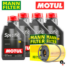 4 Litri Olio Motul Specific