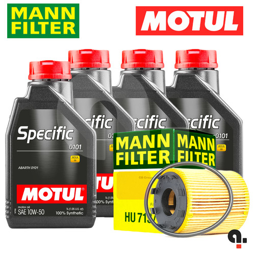 Litri olio motul - 4,