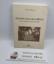 Giuseppe Gioacchino Belli - Riccardo Rinaldi - Nuova Editrice Spada - 2002
