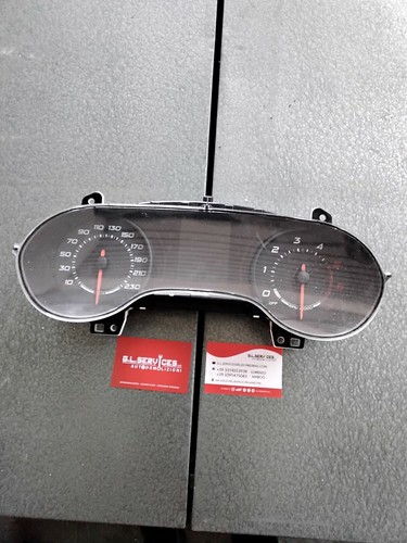 Quadro strumenti - quadro,