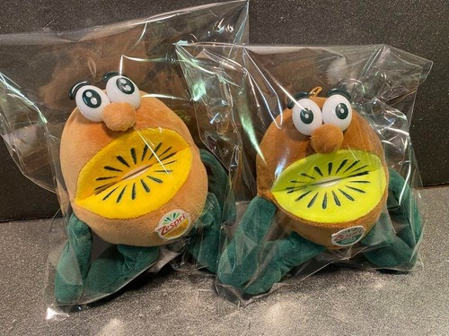 Zespri kiwi brothers peluche - zespri,