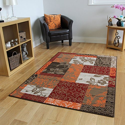 Tappeto patchwork economico