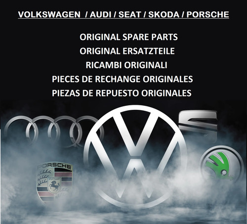 Nuovo bullone originale - originale, vw