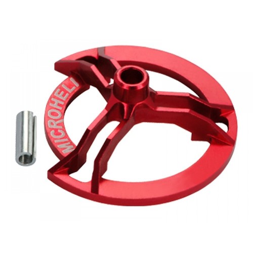Alu swashplate liveler - mh,